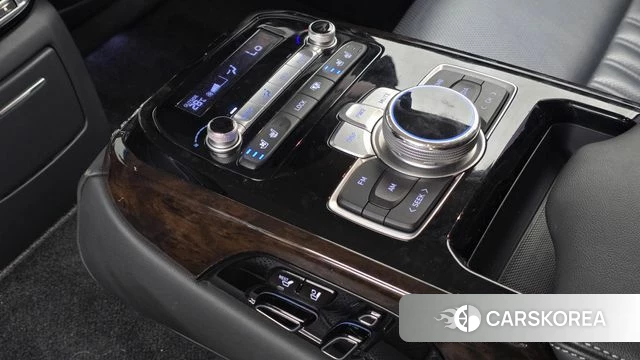 Genesis G90 id 5035326 из Кореи 10