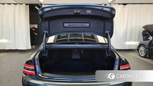 Genesis G80 (RG3) id 5035053 из Кореи 10