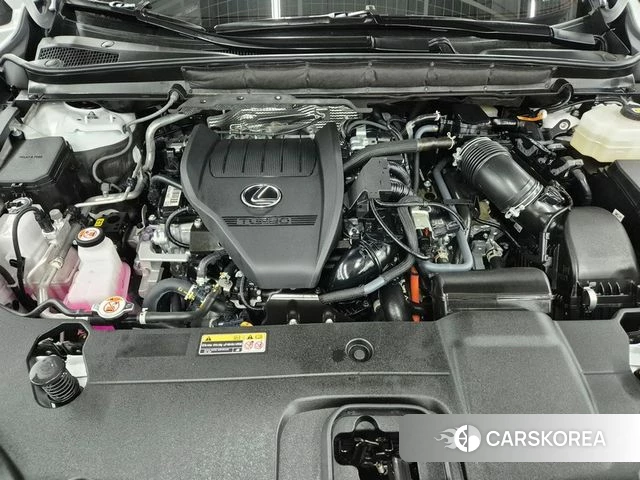 Lexus RX500h 5th generation id 5026316 из Кореи 10