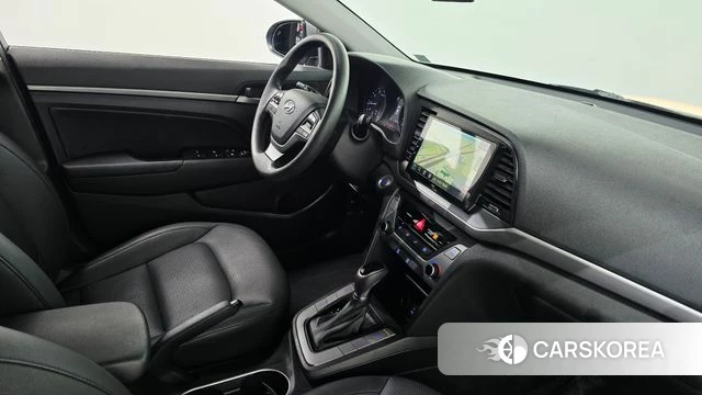 Hyundai Avante AD id 4795065 из Кореи 10