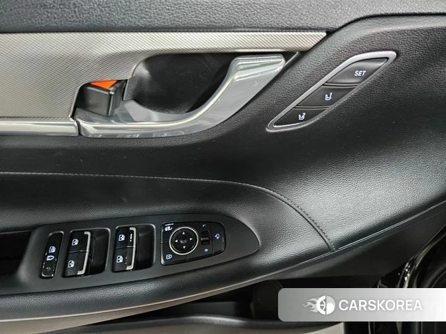 Hyundai The New Grandeur IG Hybrid id 4977617 из Кореи 10