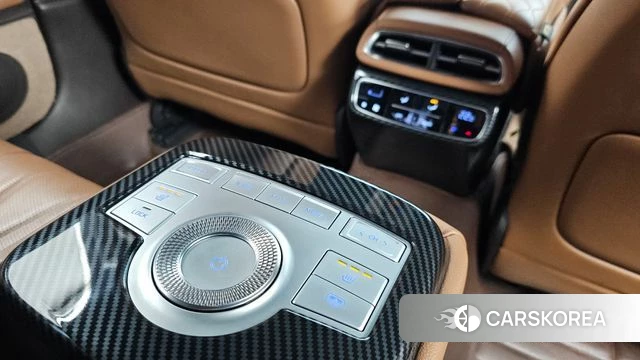 Genesis G80 (RG3) id 4992791 из Кореи 10