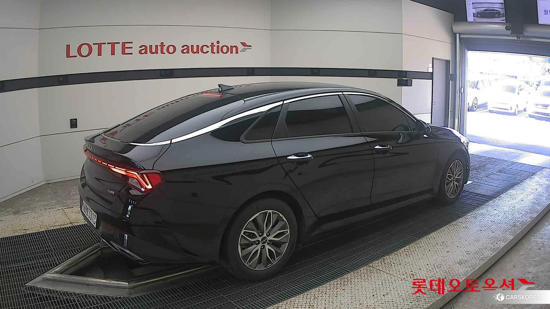 Kia K5 Hybrid id 4989981 из Кореи 10