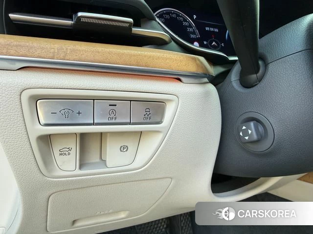 Genesis G80 (RG3) id 4942964 из Кореи 10