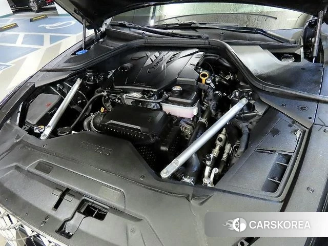 Genesis G80 (RG3) id 5023154 из Кореи 10
