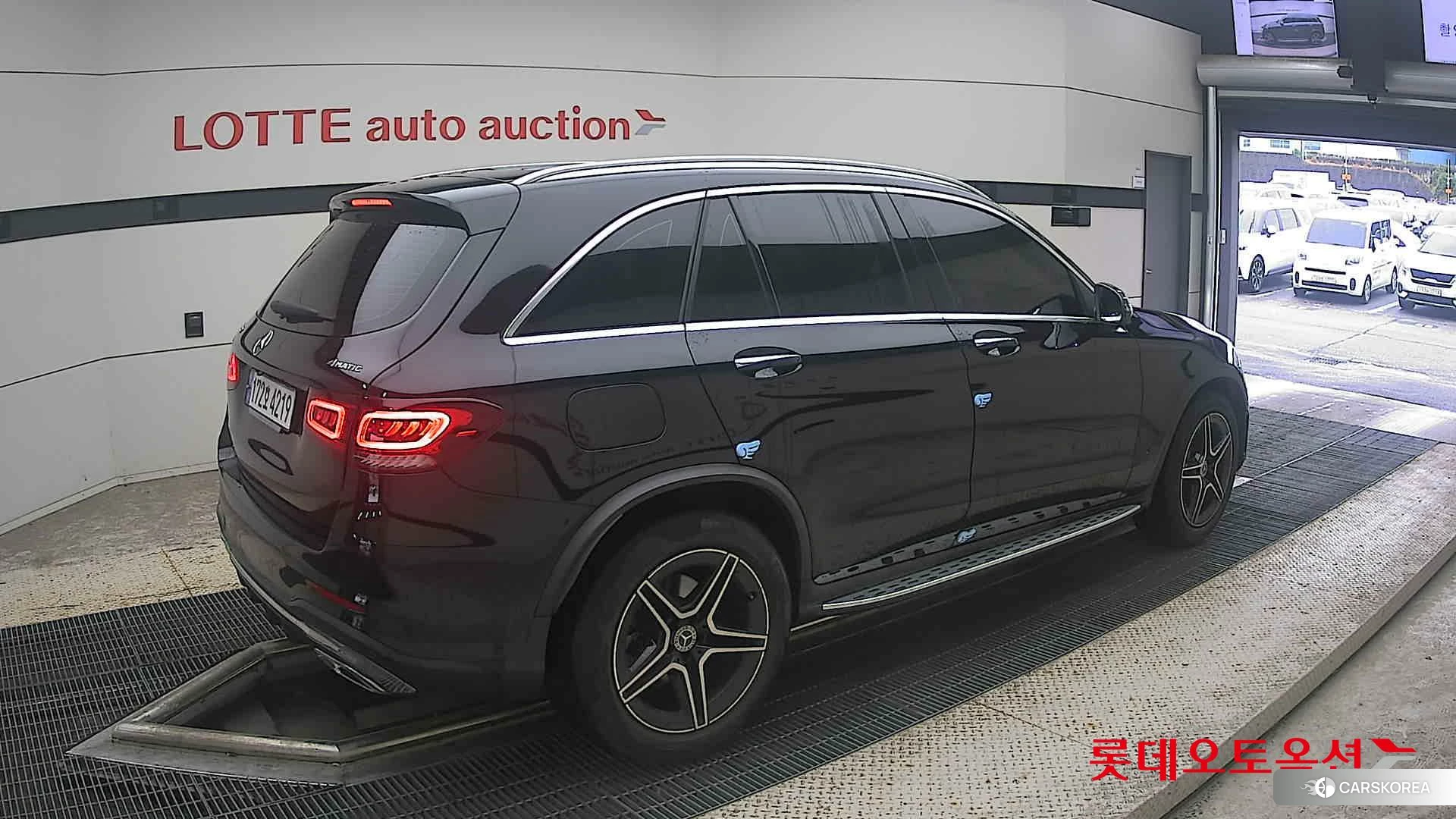 Mercedes-Benz Mercedes-Benz GLC300 4MATIC id 4984748 из Кореи 10