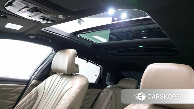 Kia K8 Hybrid id 4996690 из Кореи 10