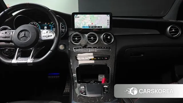 Mercedes-Benz GLC-Class X253 id 3524733 из Кореи 10