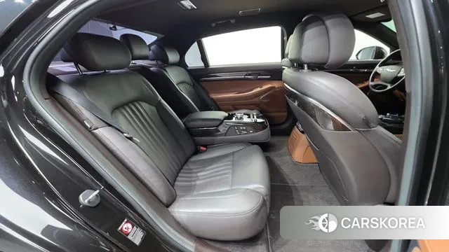 Genesis G90 id 3203523 из Кореи 10