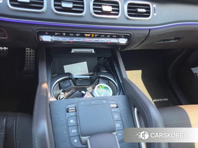Mercedes-Benz GLS - Class X167 id 4863550 из Кореи 10