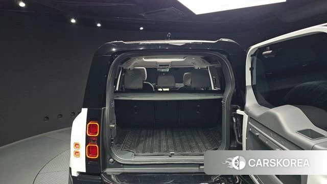 Land Rover Defender (L663) id 4974674 из Кореи 10