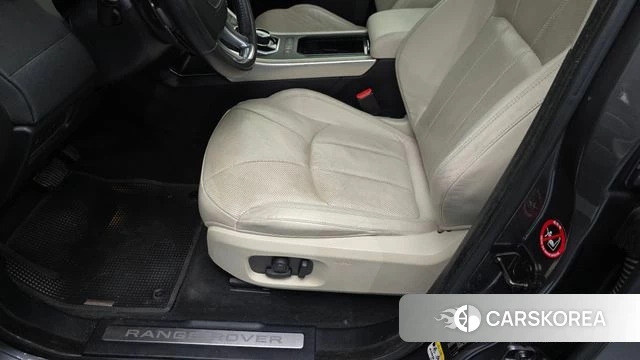 Land Rover Range Rover Evoque id 5018798 из Кореи 10