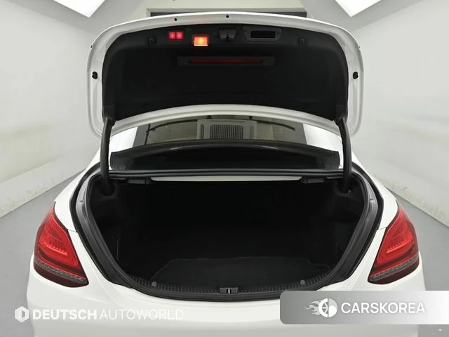 Mercedes-Benz C-Class W205 id 4977960 из Кореи 10