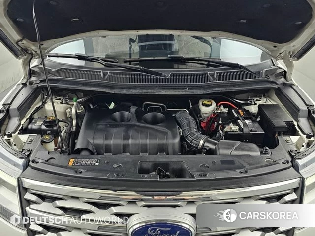 Ford Explorer id 4988257 из Кореи 10