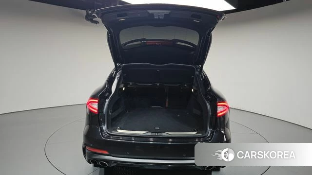 Maserati Levante id 4930680 из Кореи 10