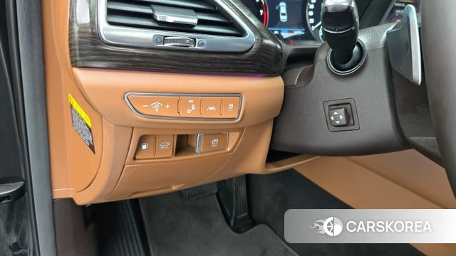 Genesis G90 id 4982934 из Кореи 10