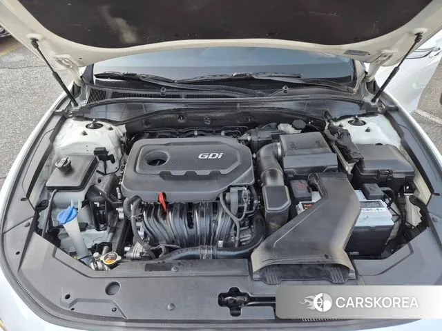 Hyundai Grandeur IG id 3636733 из Кореи 10