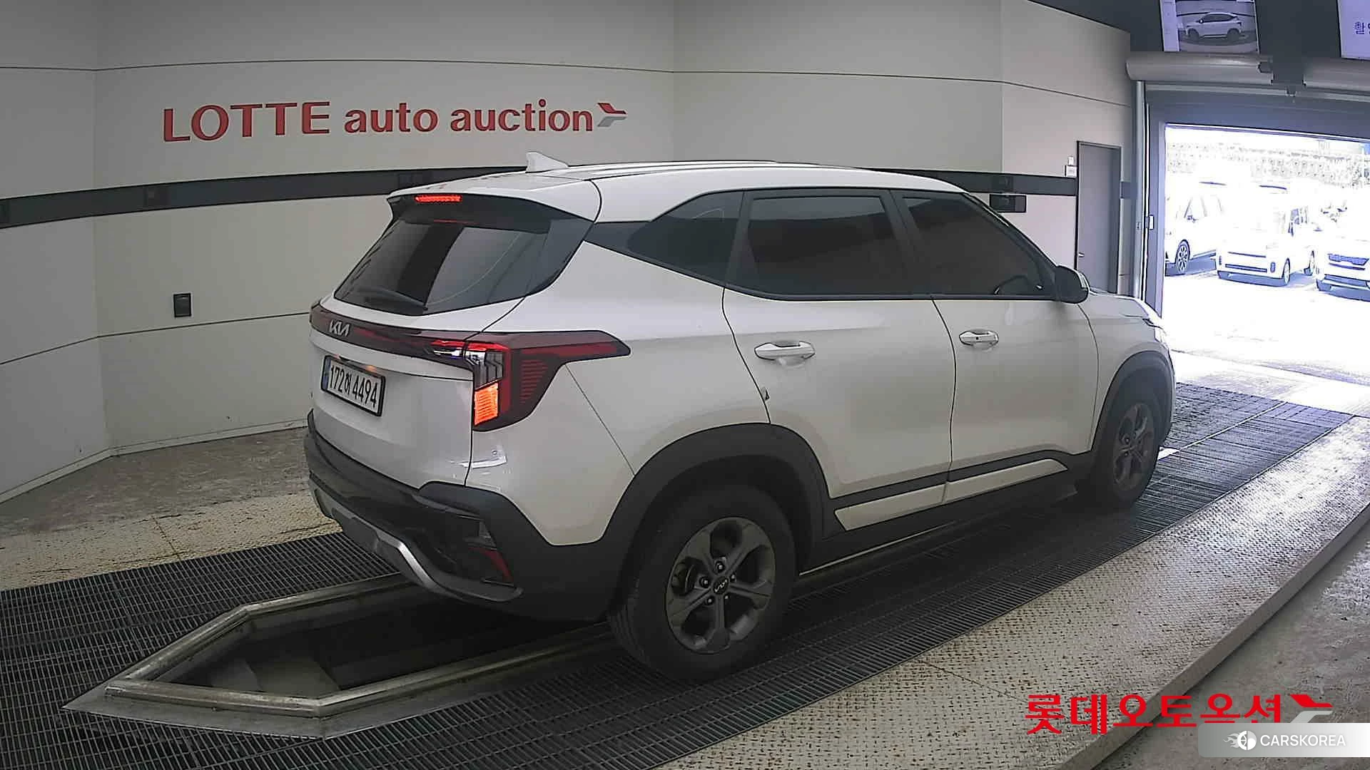Kia Seltos id 4984690 из Кореи 10
