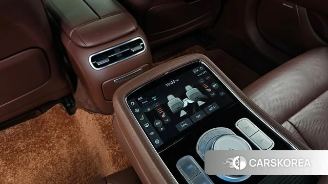 Genesis G90 (RS4) id 4929330 из Кореи 10