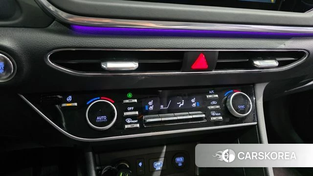 Hyundai Sonata (DN8) id 4696549 из Кореи 10