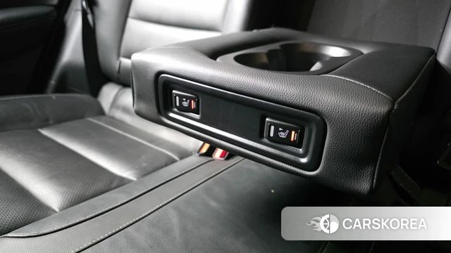Renault Korea (Samsung) The New QM6 id 5028760 из Кореи 10