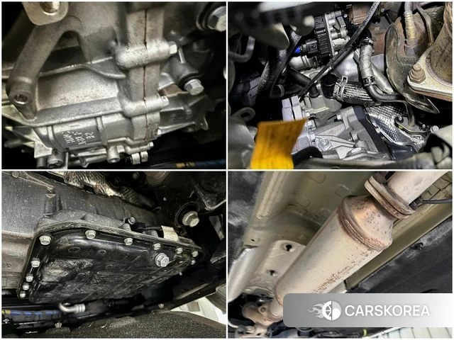 Hyundai Santa Fe TM id 5014065 из Кореи 10
