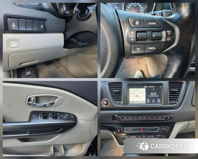 Kia The New Carnival id 5035516 из Кореи 10