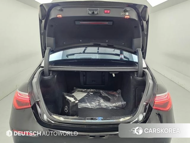 Mercedes-Benz S-Class W223 id 5026634 из Кореи 10