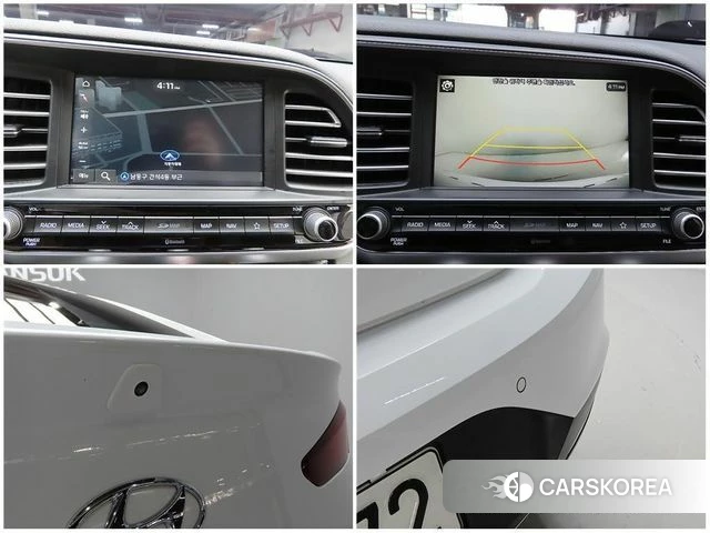 Hyundai The New Avante AD id 4923815 из Кореи 10