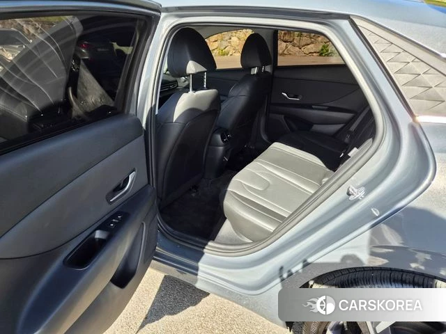 Hyundai The New Avante (CN7) id 5039098 из Кореи 10