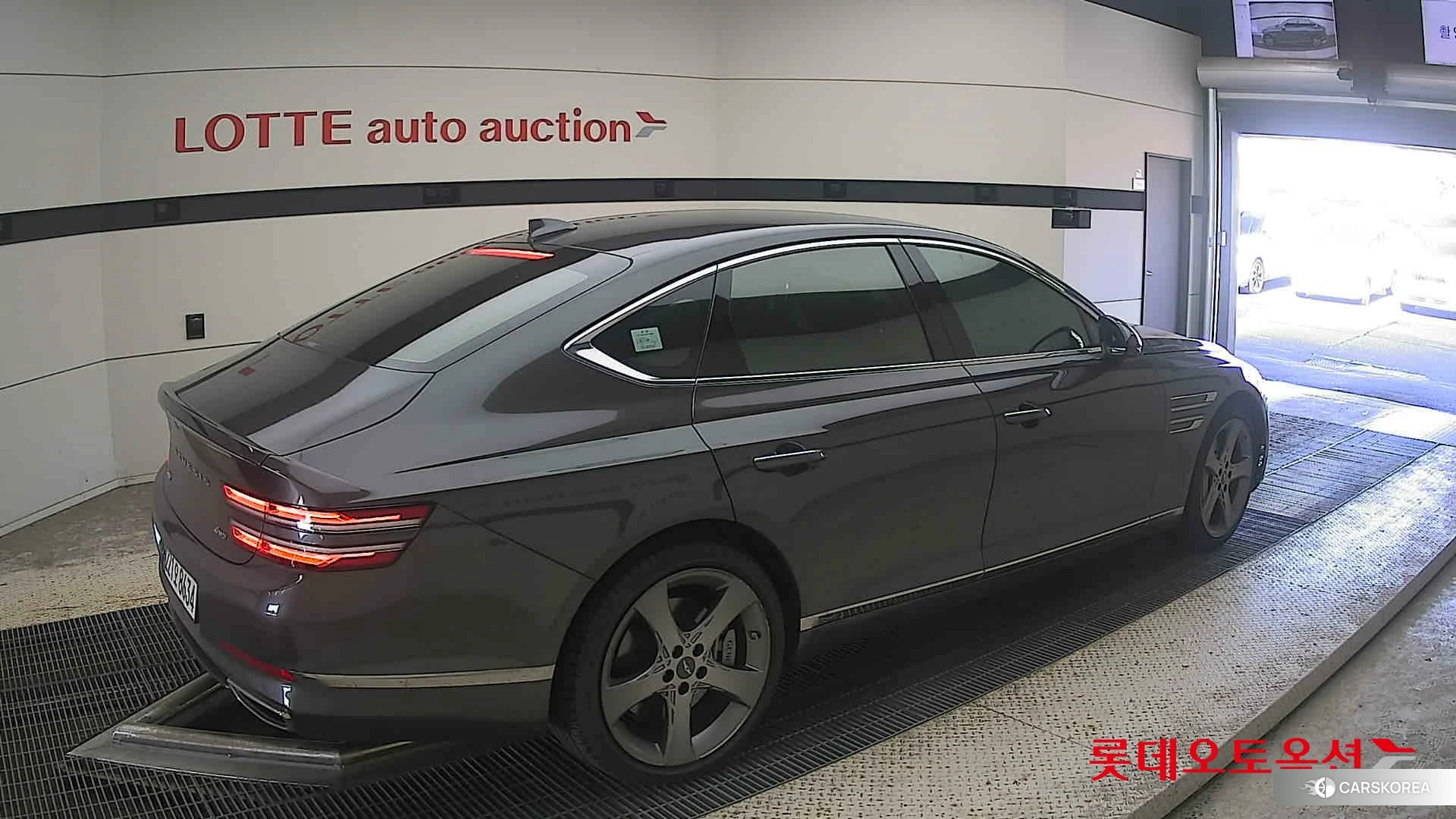 Hyundai G80 id 4990024 из Кореи 10