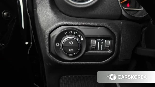 Jeep Wrangler (JL) id 5034417 из Кореи 10