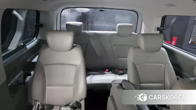 Hyundai The New Grand Starex id 3171462 из Кореи 10