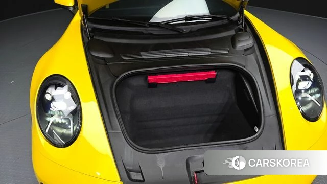 Porsche 911(992) id 5047922 из Кореи 10