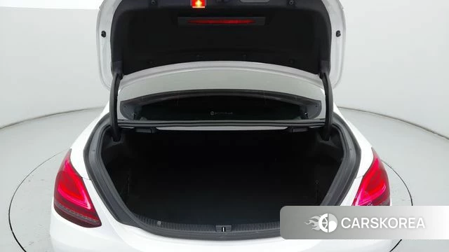 Mercedes-Benz C-Class W205 id 4960132 из Кореи 10