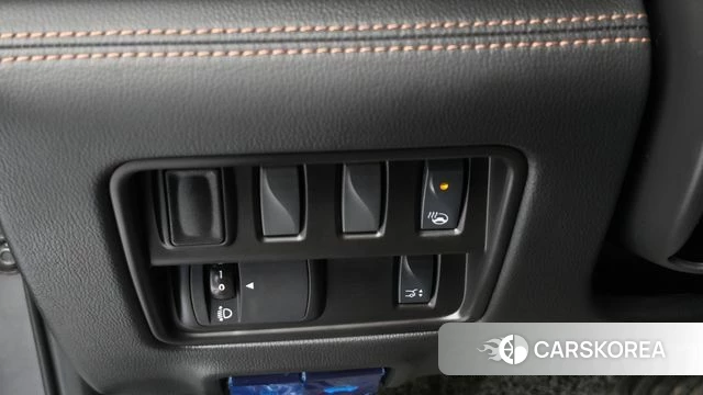 Renault Korea (Samsung) The New QM6 id 5040394 из Кореи 10