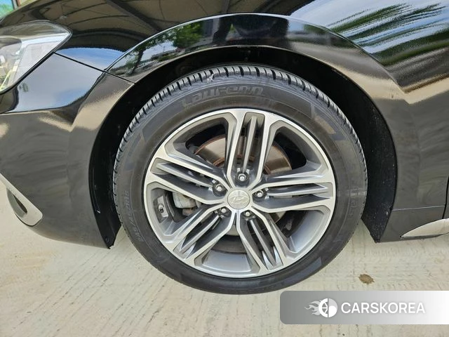 Hyundai Grandeur IG id 4765574 из Кореи 10