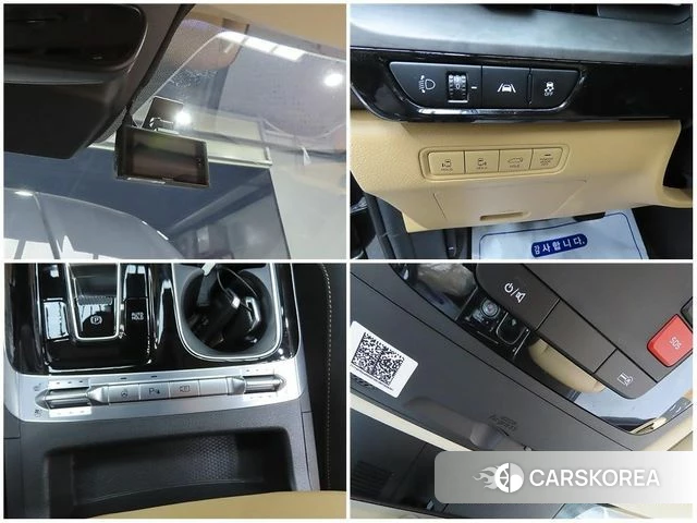 Kia Carnival 4th generation id 5012333 из Кореи 10