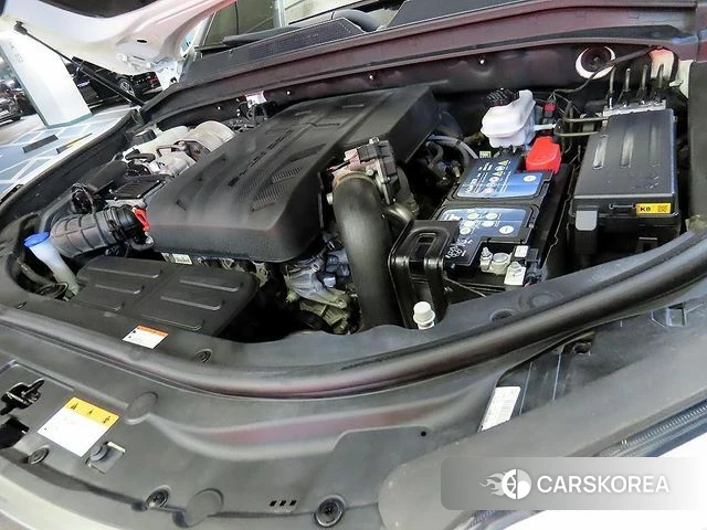 Ssangyong The New Rexton Sport id 4914480 из Кореи 10