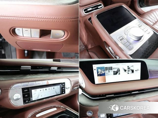 Genesis G90 (RS4) id 5016979 из Кореи 10