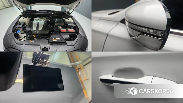 Hyundai The New Grandeur IG id 4981695 из Кореи 10