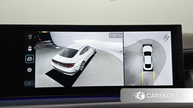 Hyundai Sonata D Edge (DN8) id 5033435 из Кореи 10