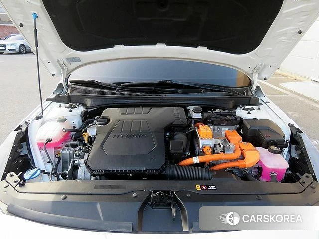 Hyundai Avante Hybrid (CN7) id 4997050 из Кореи 10