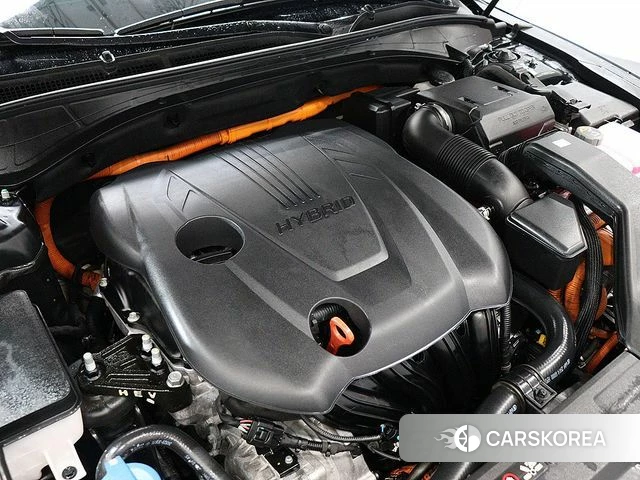 Hyundai The New Grandeur IG Hybrid id 5031077 из Кореи 10