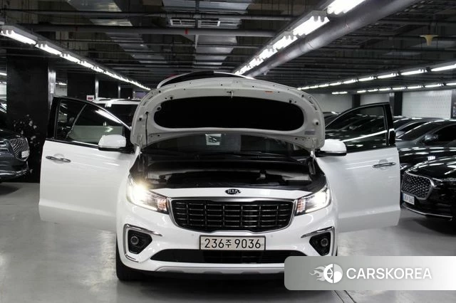 Kia The New Carnival id 5031139 из Кореи 10