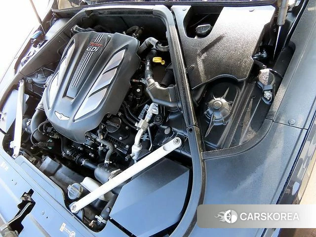 Genesis G90 id 4967509 из Кореи 10
