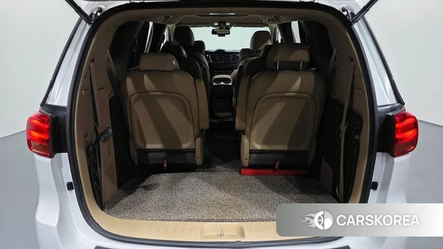 Kia The New Carnival id 5003976 из Кореи 10