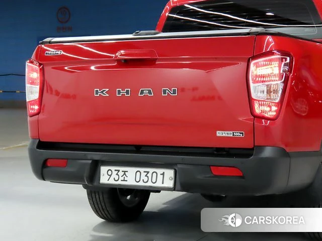 Ssangyong Rexton Sports Cannes id 4982935 из Кореи 10