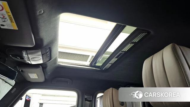 Mercedes-Benz G-Class W463b id 5047847 из Кореи 10