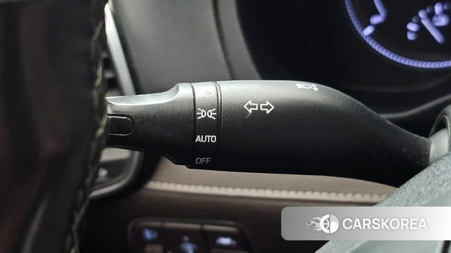 Hyundai Grandeur IG Hybrid id 4727877 из Кореи 10